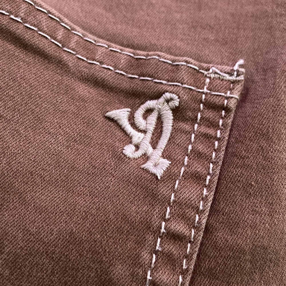 VIP brown cargo jeans - Picture 5 of 5